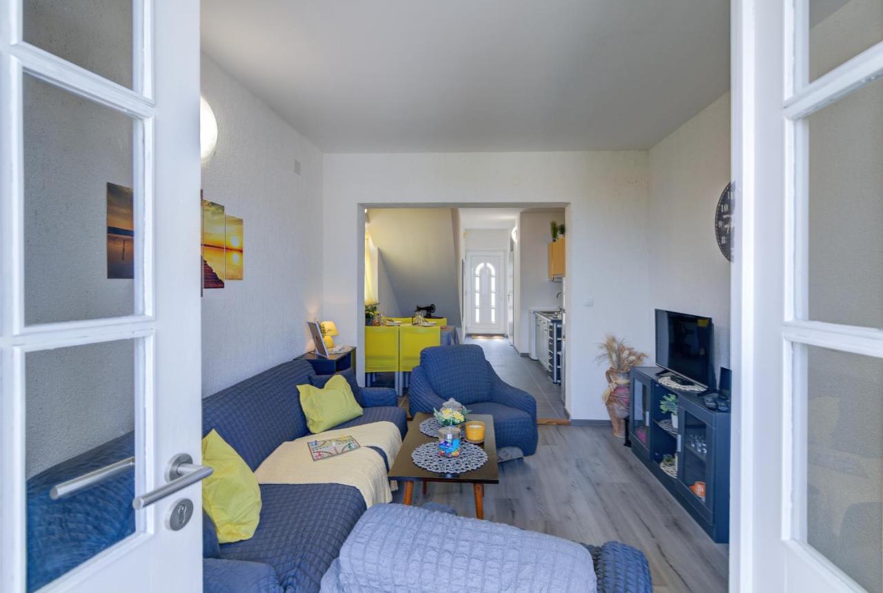 Apartman Sunce Senj  Bagian luar foto