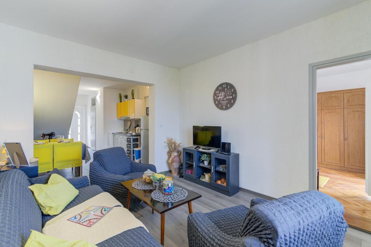 Apartman Sunce Senj  Bagian luar foto
