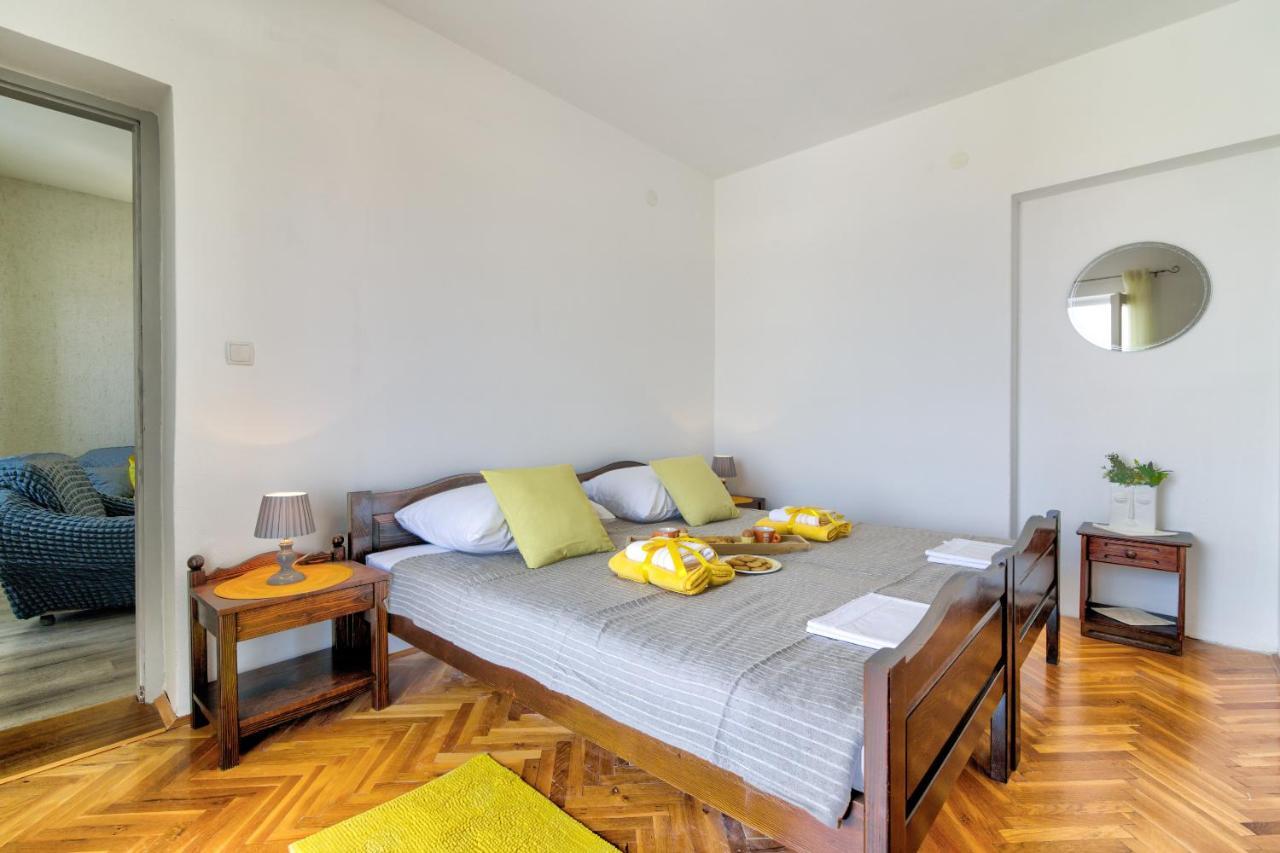 Apartman Sunce Senj  Bagian luar foto