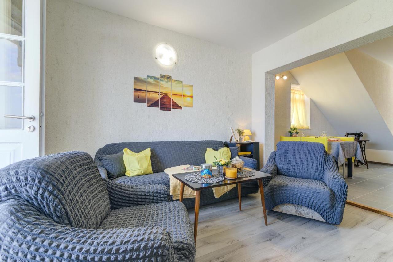 Apartman Sunce Senj  Bagian luar foto