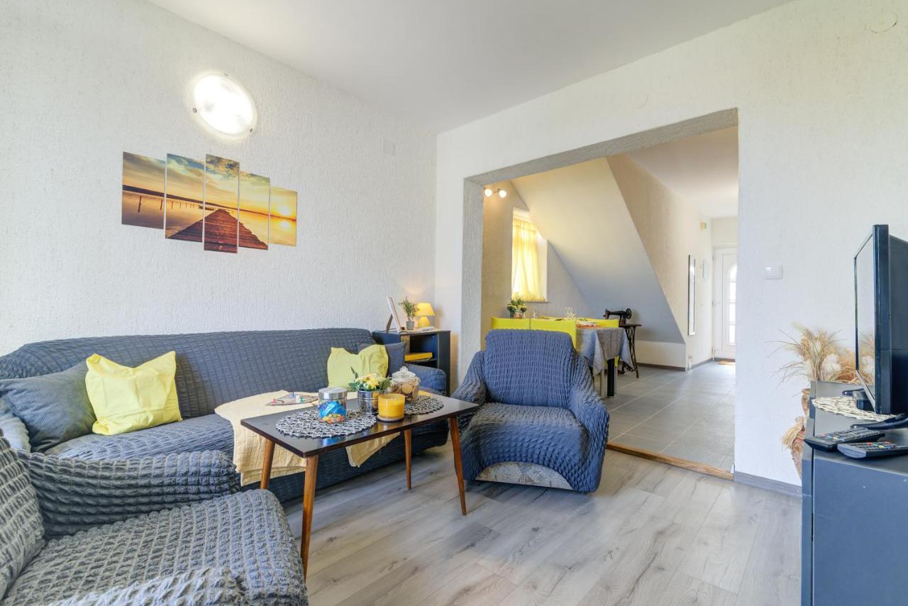 Apartman Sunce Senj  Bagian luar foto
