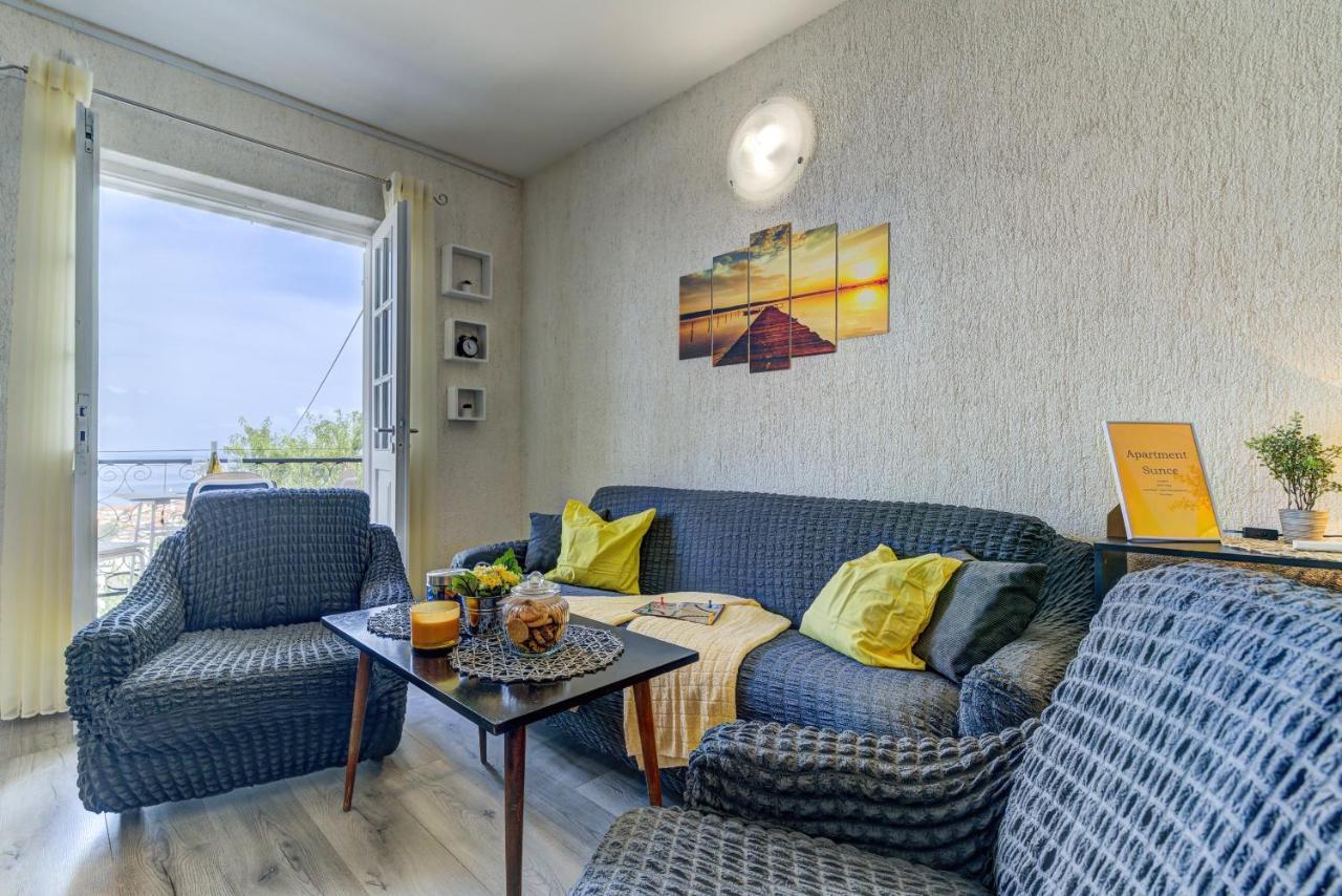 Apartman Sunce Senj  Bagian luar foto