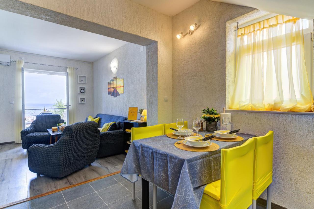 Apartman Sunce Senj  Bagian luar foto
