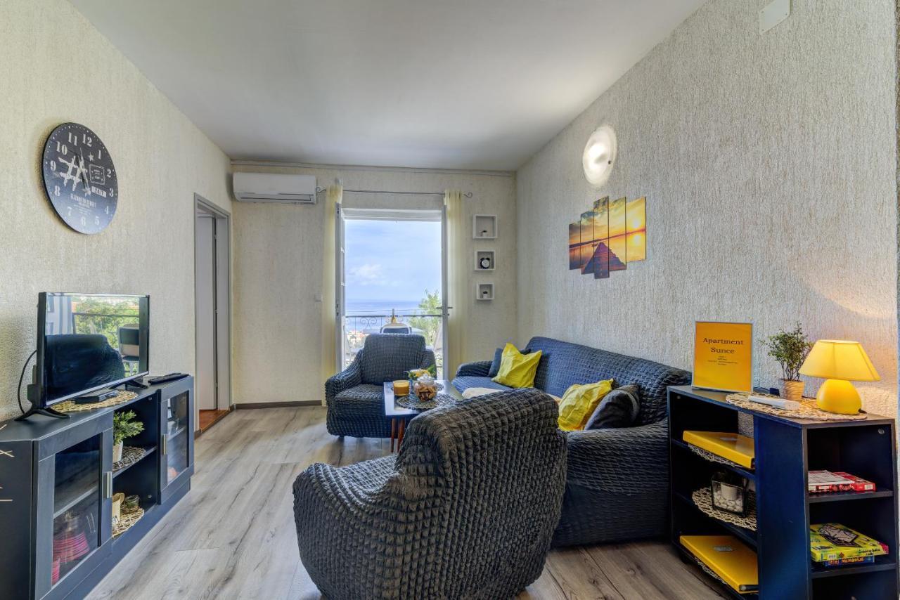 Apartman Sunce Senj  Bagian luar foto