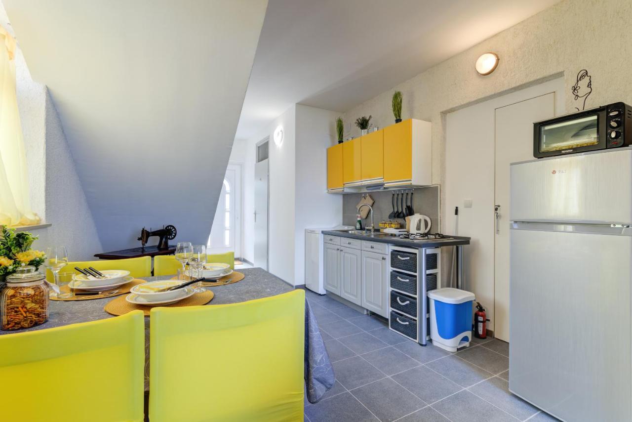 Apartman Sunce Senj  Bagian luar foto