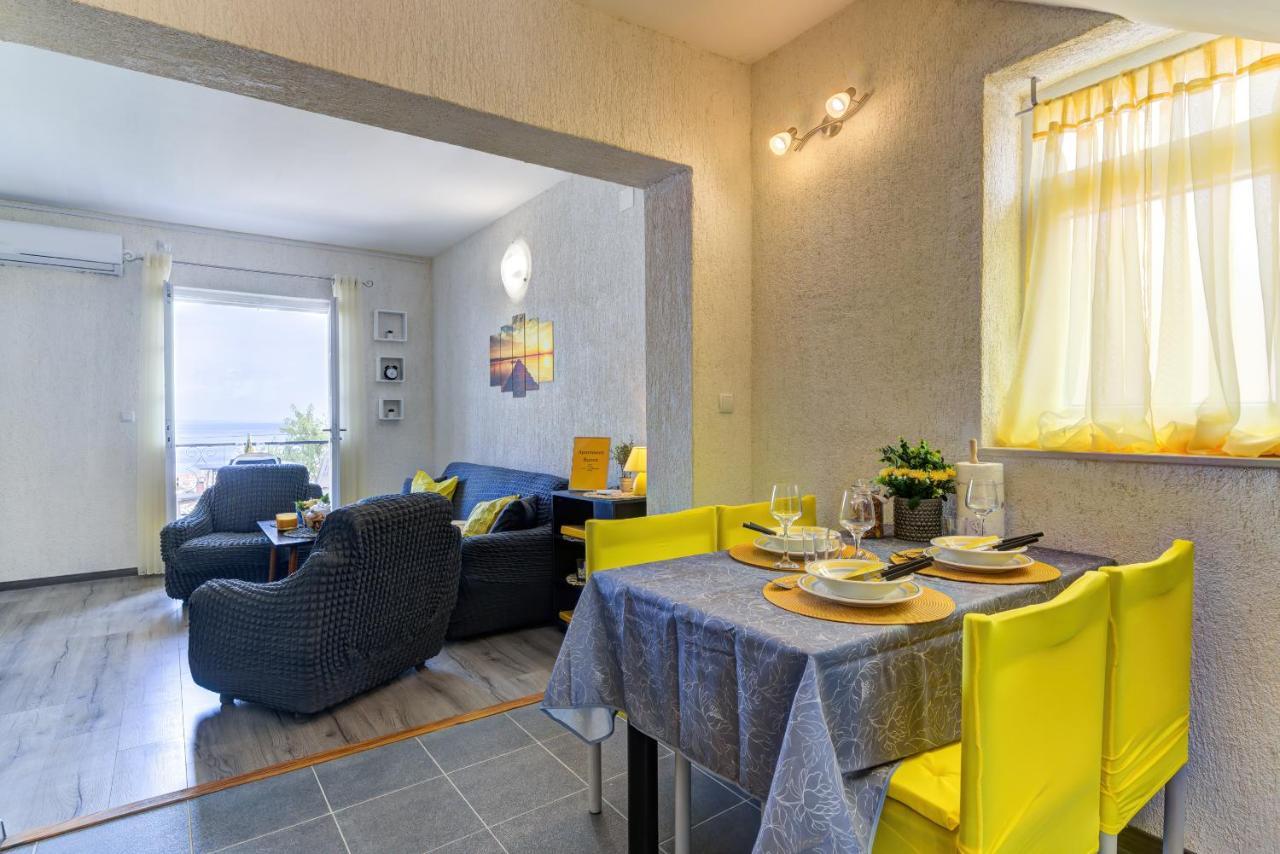 Apartman Sunce Senj  Bagian luar foto