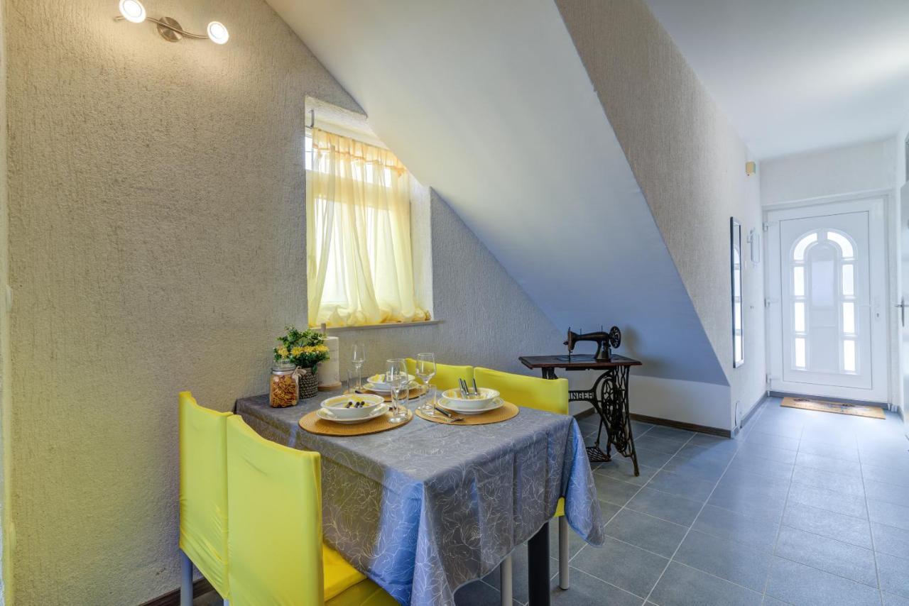 Apartman Sunce Senj  Bagian luar foto