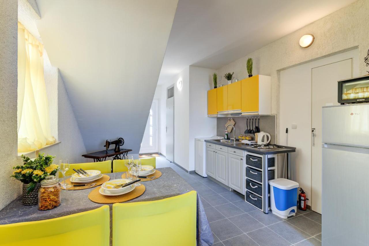 Apartman Sunce Senj  Bagian luar foto