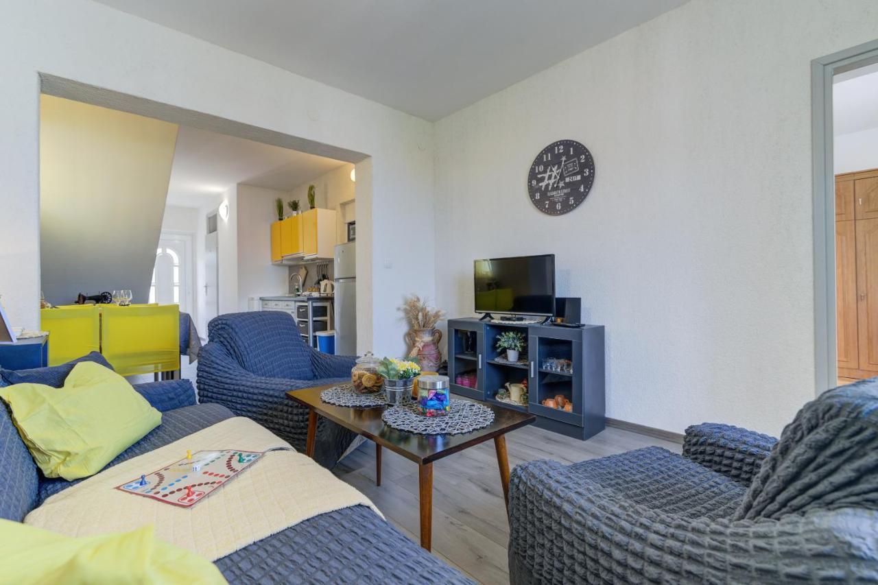 Apartman Sunce Senj  Bagian luar foto