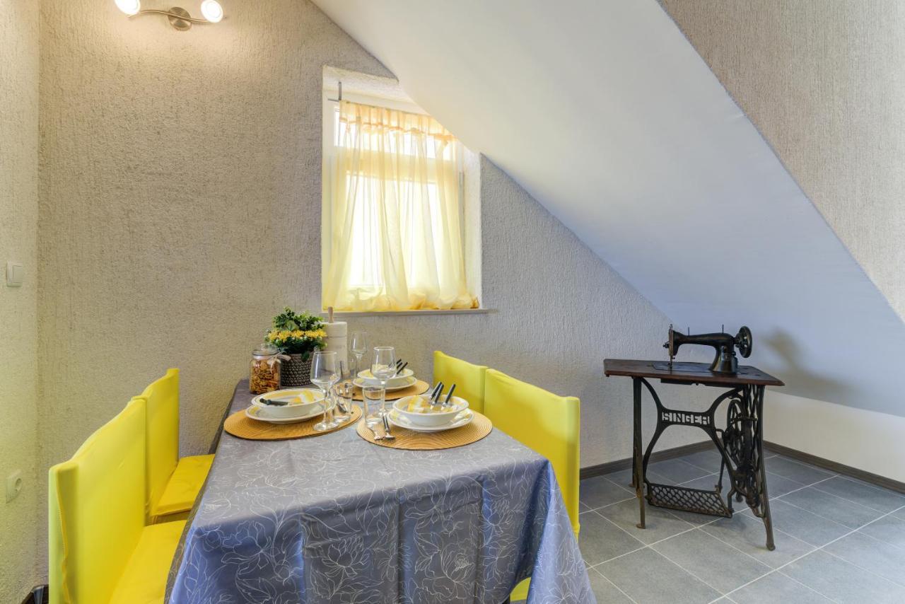 Apartman Sunce Senj  Bagian luar foto
